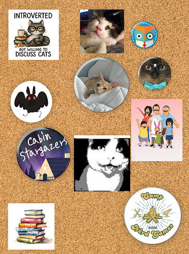 Copy of Nerd Games Flair Board