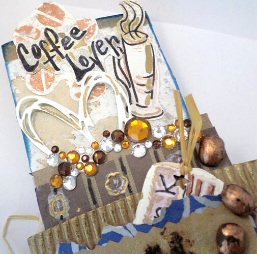 Coffee Lover Mini Journal1a