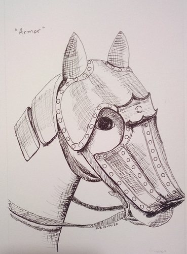 14 armor