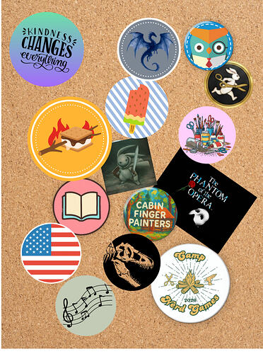 Copy of Nerd Games Flair Board