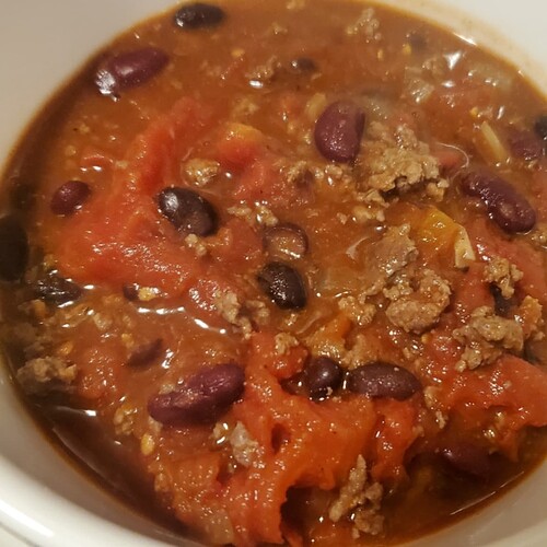 25 dec chili