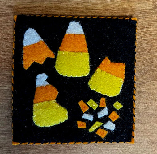 candy corn ARIM 072023