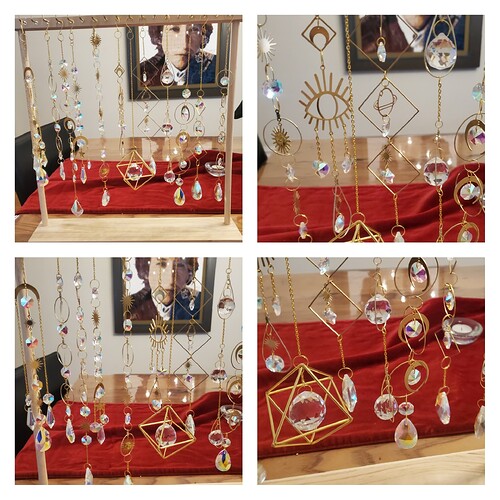 25 sun catchers