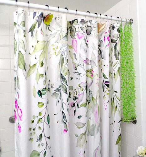 Shower Curtain