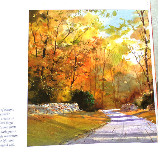 Watercolor Booke