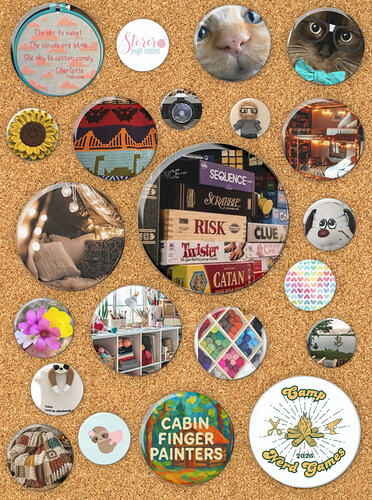 Copy of Cork Board