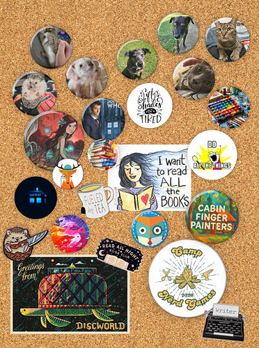 Copy of Nerd Games Flair Board