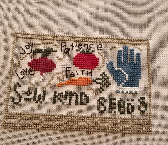 Sew Kind Seeds
