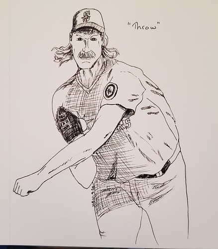9 throw