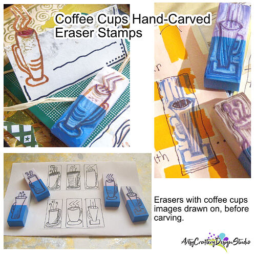 Art Stamps collage2
