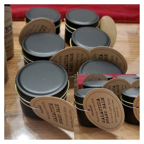 25 beard balms