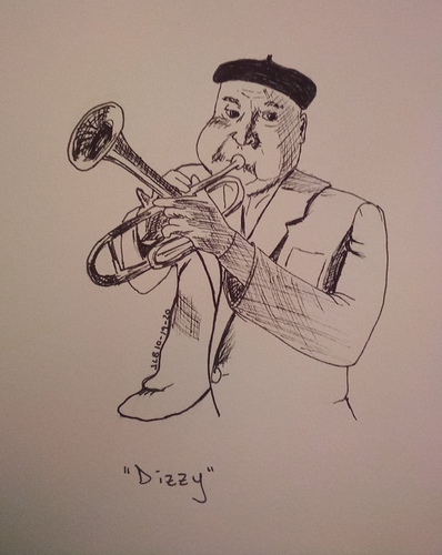 19 dizzy