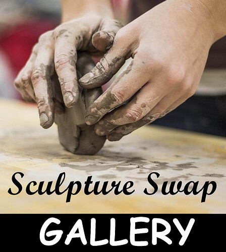 Sculpture Swap Gallery