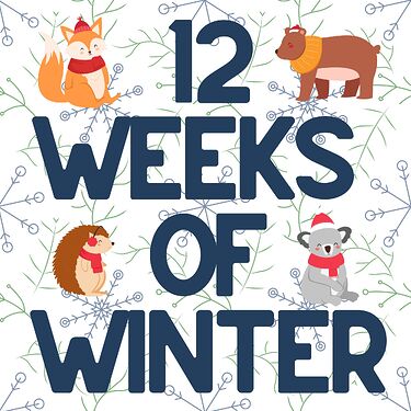 12 Weeks of Winter 2026