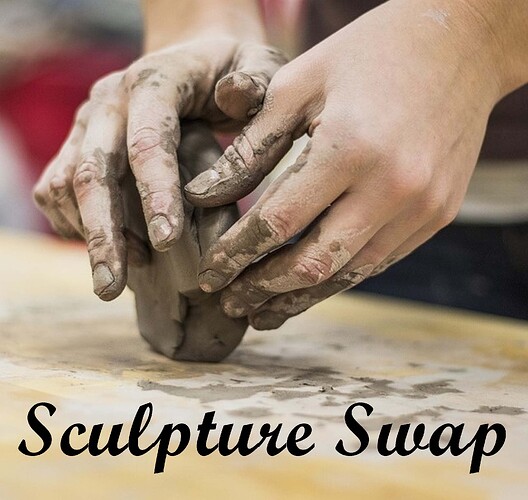 Sculpture Swap