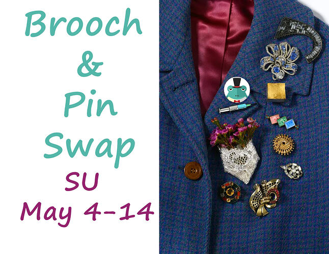 Brooch Swap copy