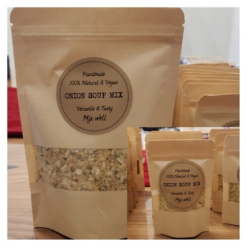 25 onion soup mix