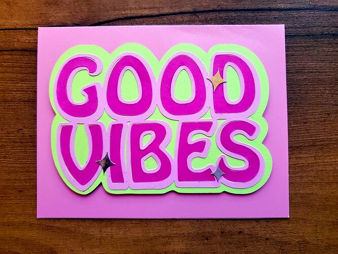 card from wittychild