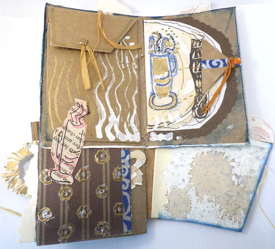 Coffee Lover Mini Journald