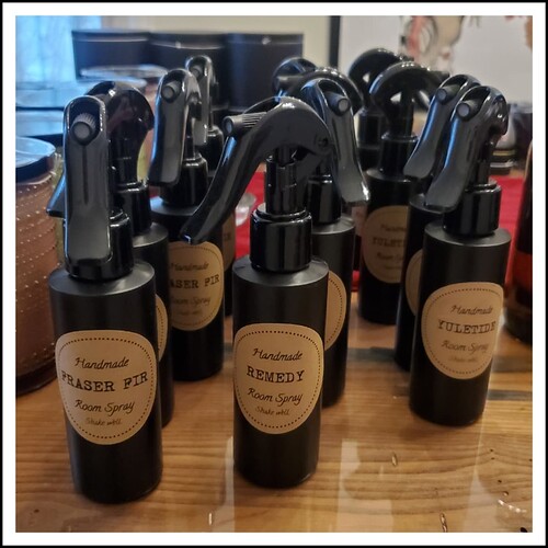 25 room sprays