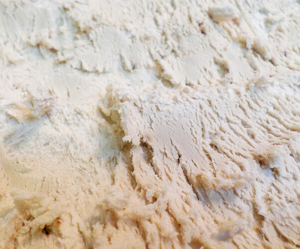 Homemade Coffee Ice Creama