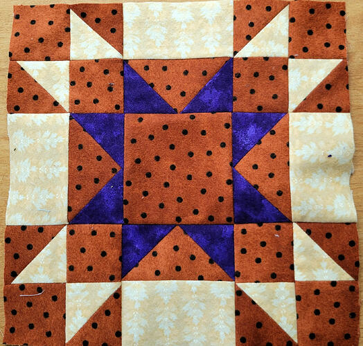 July BOM 2026 Brown