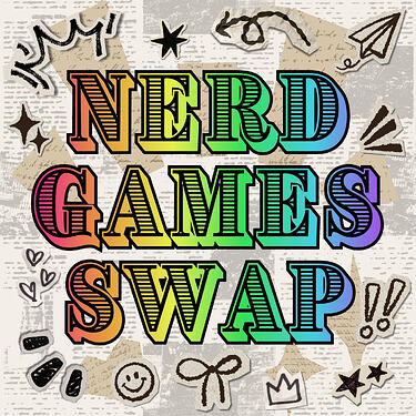 2026 Nerd Games Swap