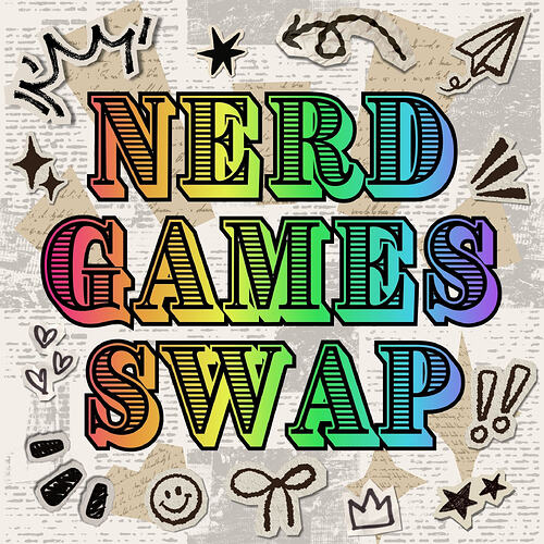 2026 Nerd Games Swap