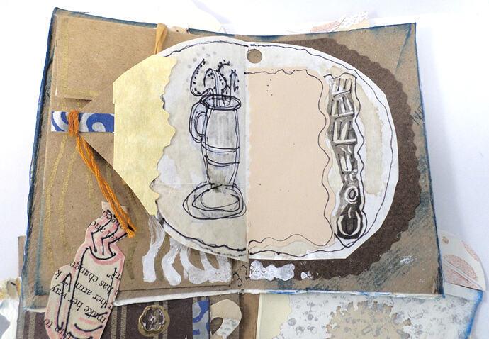 Coffee Lover Mini Journale