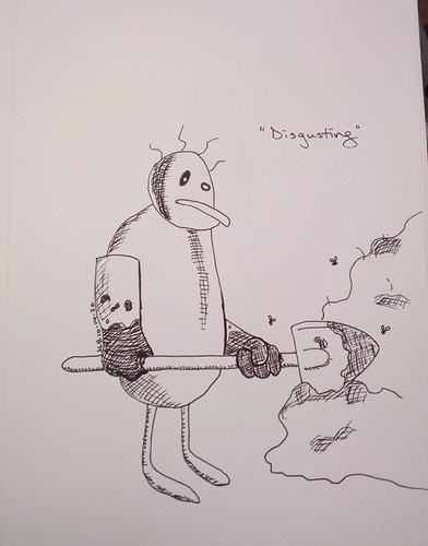 11 disgusting