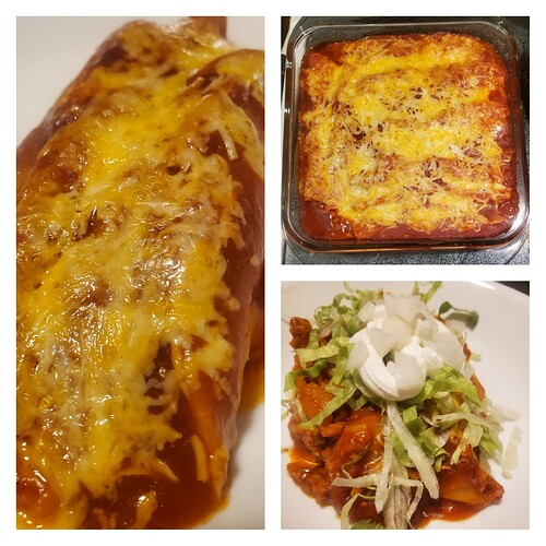 25 dec enchiladas