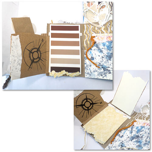 Coffee Lover Mini Journalc