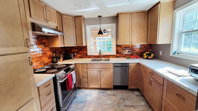 Kitchen tile 2025