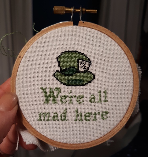 All Mad Here