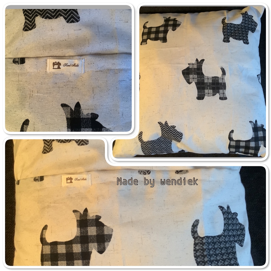 Easy peasy dogs pillow case Completed Projects the Lettuce Craft Forums