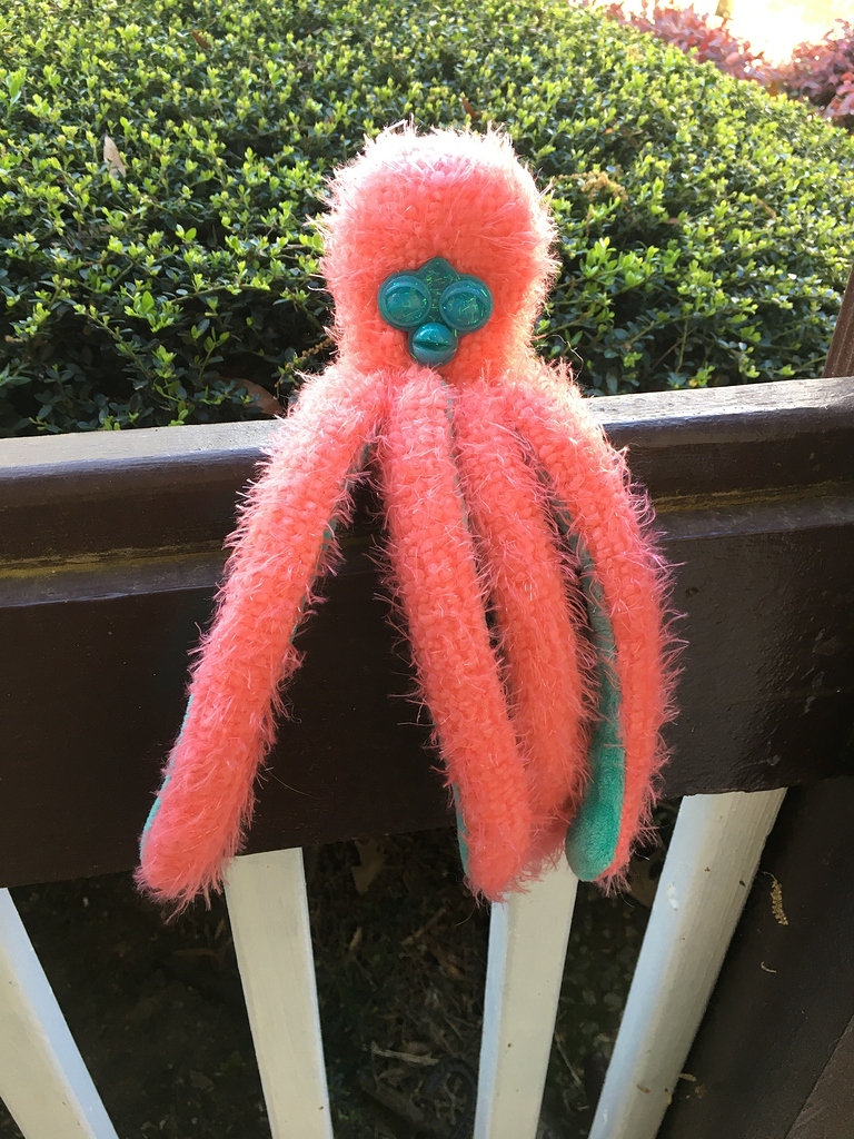 octopus furby