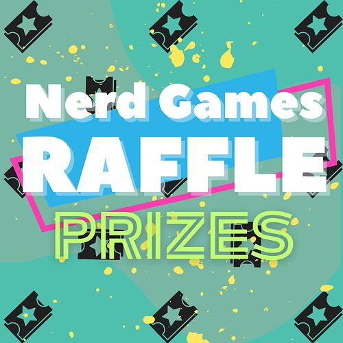 NG Raffle Prizes Spring 2026