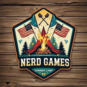 Capture the Flag - Camp Nerd Games