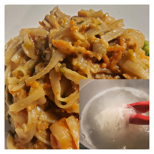 Peanut Noodles