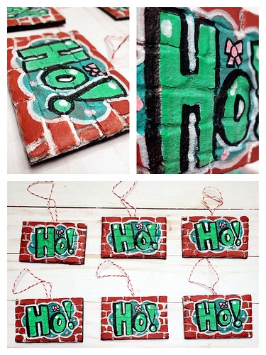 small batch ornament swap 2025