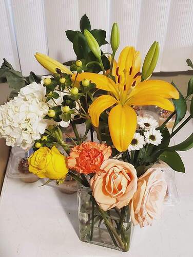 birthday bouquet - Copy