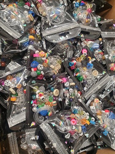 Bracelet Kits Packaged