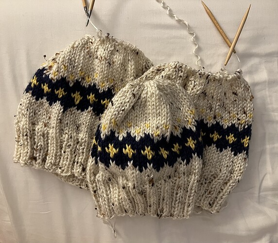 What are you knitting? Discussion and Questions the Lettuce Craft Forums