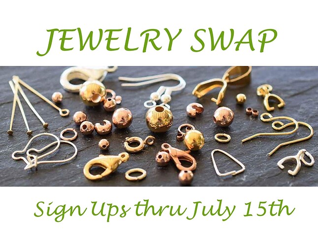Jewelry Swap copy