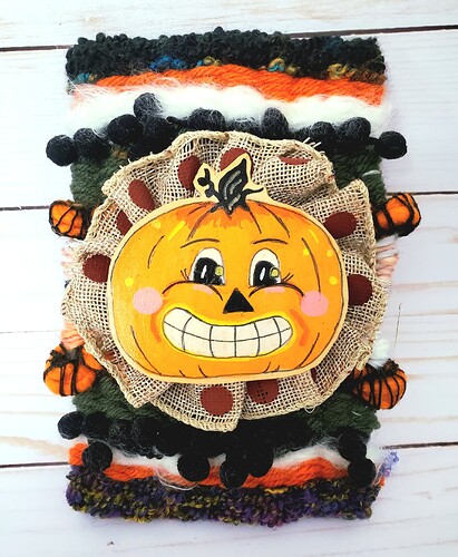 25 Halloween Chunky House for Reese52 01