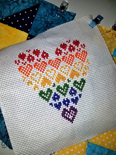 Rainbow love