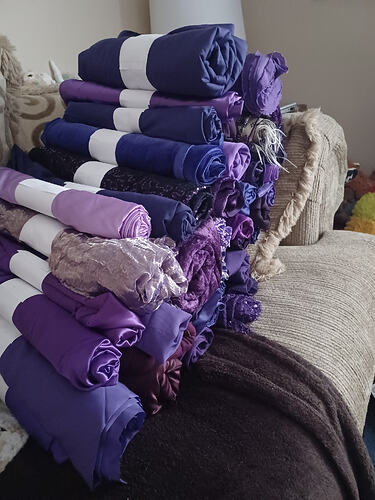 11 Rolling at home