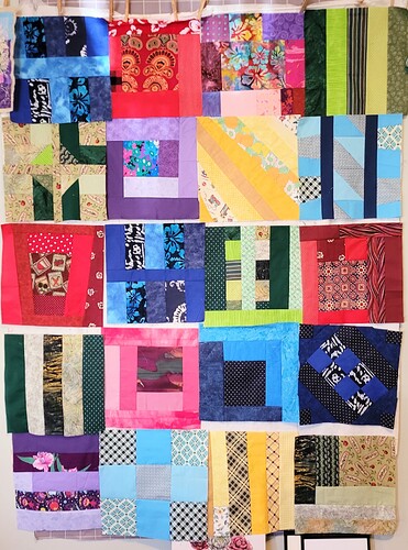 2026 community quilt blocks