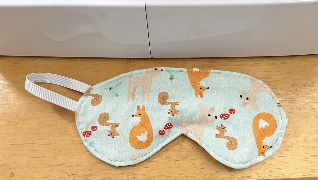 A multitude of masks (slightly pic heavy) Completed Projects the