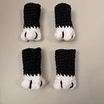 cat paws